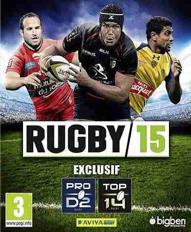 Descargar Rugby 15 [ENG][SKIDROW] por Torrent